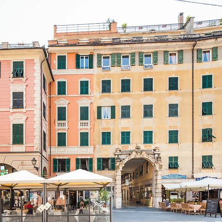 Albergo La Piazzetta Rapallo Exterior photo