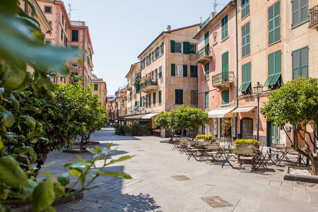 Albergo La Piazzetta Rapallo Exterior photo